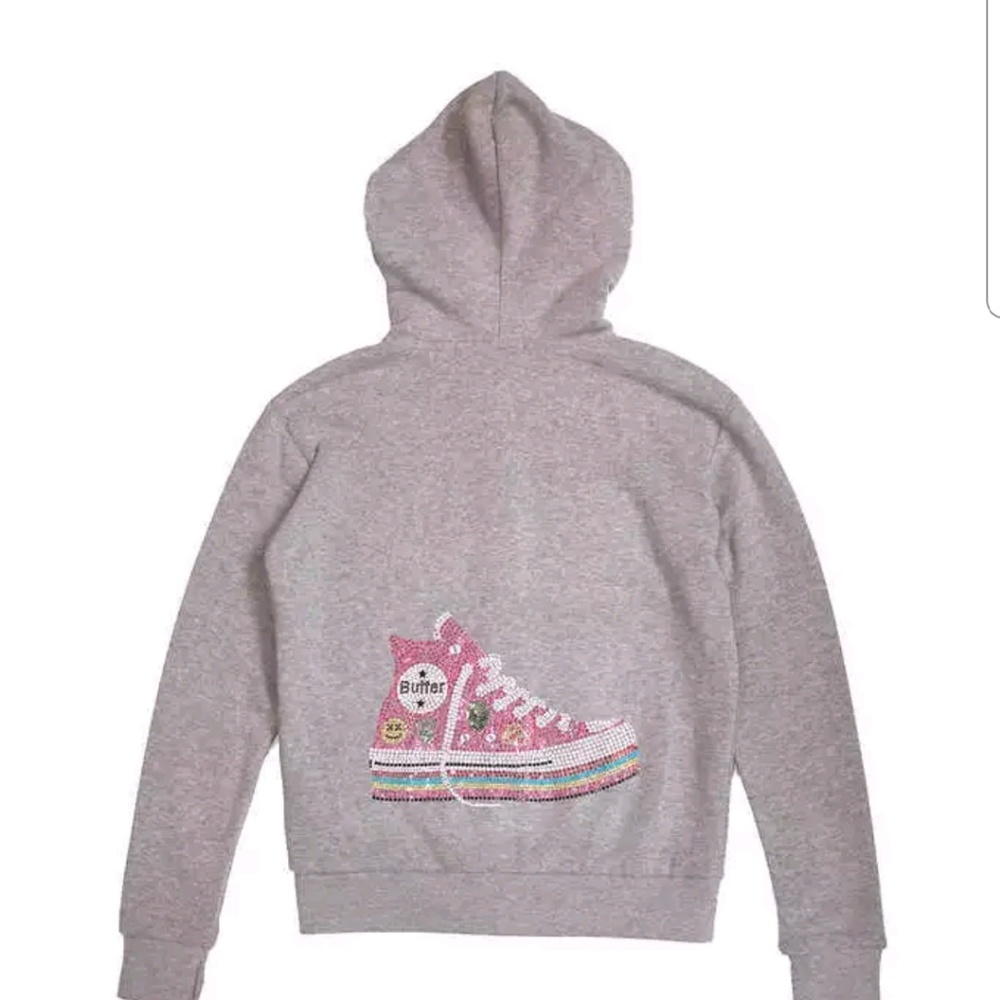 NWT Super Soft Butter Sweatsuit